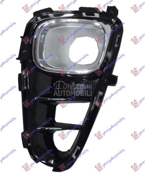 RESETKA PREDNJEG BRANIKA (SA M