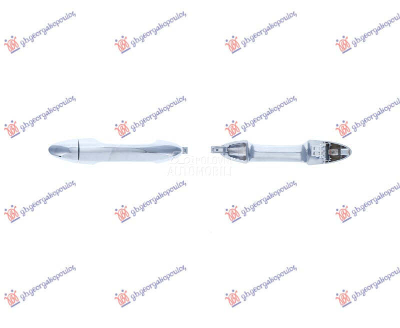 KVAKA PREDNJIH/ZADNJIH VRATA S