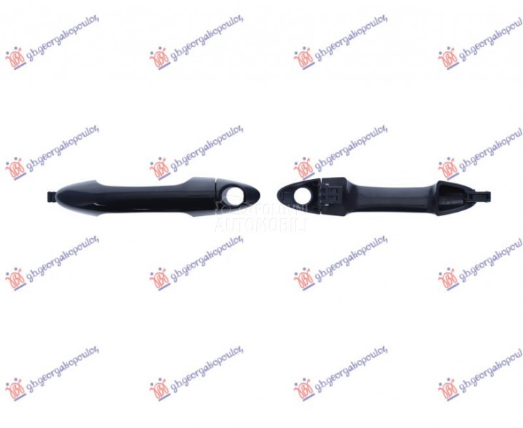 KVAKA PREDNJIH VRATA SPOLJASNJ