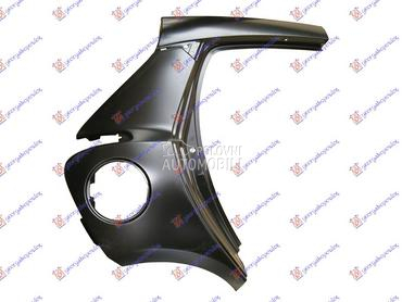 ZADNJI BLATOBRAN za Lancia Ypsilon od 2011. do 2024. god.