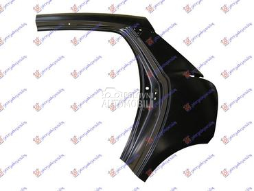 ZADNJI BLATOBRAN za Lancia Ypsilon od 2011. do 2024. god.