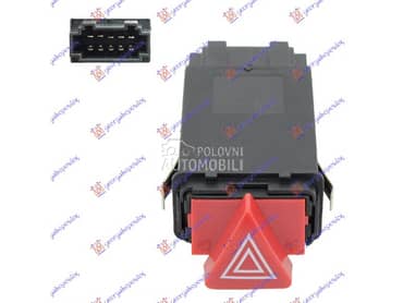 PREKIDAC ZA SVA 4 MIGAVCA za Audi A6 od 1997. do 2004. god.