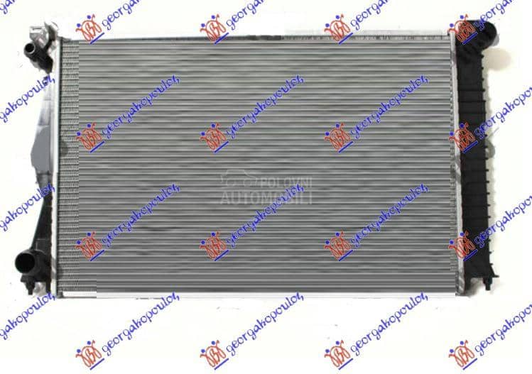 HLADNJAK MOTORA 2.7/3.0 TDI