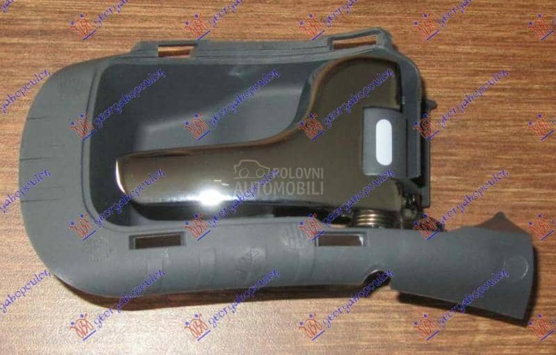 KVAKA PREDNJIH VRATA...