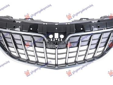 PVC MASKA CRNA 2021- za Lancia Ypsilon od 2011. do 2024. god.