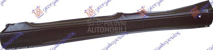 NEMA- SAJTNA 4 VRATA Levo