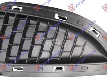 RESETKA PREDNJEG BRANIKA (BEZ za Lancia Ypsilon od 2011. do 2024. god.