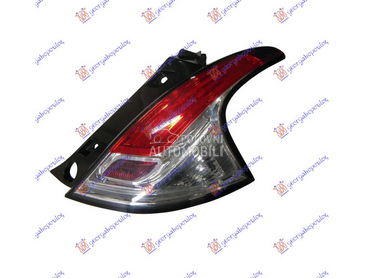 STOP LAMPA (LED) (DEPO) za Lancia Ypsilon od 2011. do 2024. god.