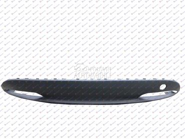 SPOJLER ZADNJEG BRANIKA CRNI - za Lancia Ypsilon od 2011. do 2024. god.