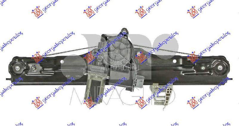 PODIZAC PREDNJEG PROZORA ELEKT