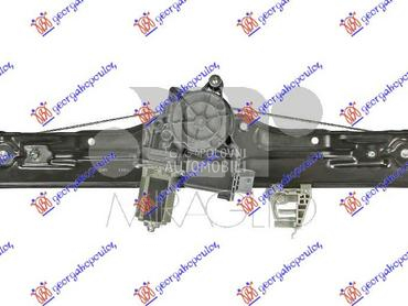 PODIZAC PREDNJEG PROZORA ELEKT za Lancia Ypsilon od 2011. do 2024. god.