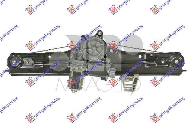 PODIZAC PREDNJEG PROZORA ELEKT