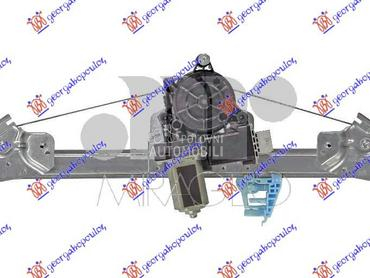 PODIZAC ZADNJEG PROZORA ELEKTR za Lancia Ypsilon od 2011. do 2024. god.