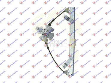 PODIZAC ZADNJEG PROZORA MEHANI za Lancia Ypsilon od 2011. do 2024. god.