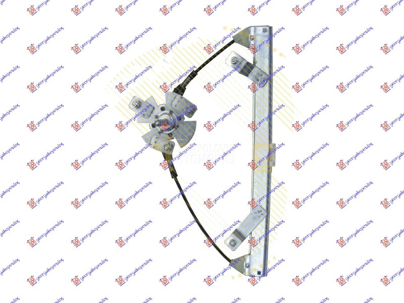 PODIZAC ZADNJEG PROZORA MEHANI