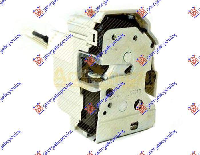 BRAVA PREDNJIH VRATA ELEKTRICN