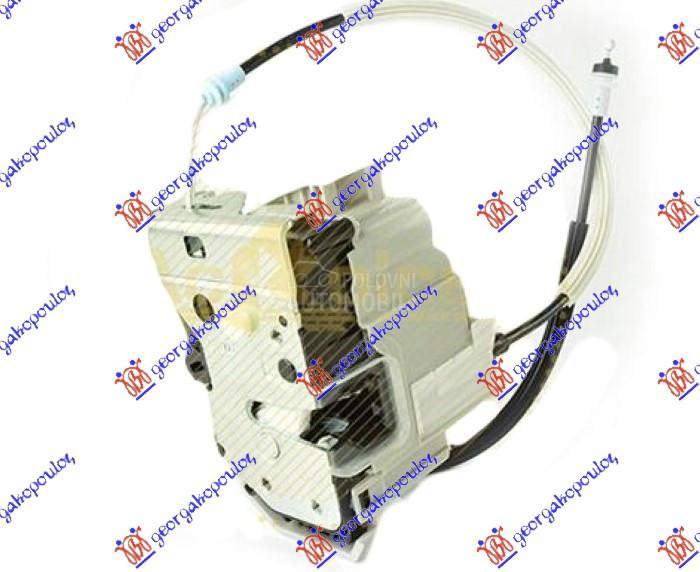 BRAVA ZADNJIH VRATA ELEKTRICNA