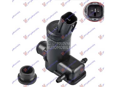 MOTOR POSUDE BRISACA za Mitsubishi Grandis od 2005. do 2011. god.