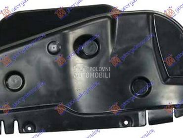 ZASTITA MOTORA ISPOD... za Fiat 500 za 2015. god.