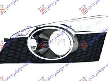 RESETKA PREDNJEG BRANIKA Levo za Chevrolet Captiva za 2012. god.