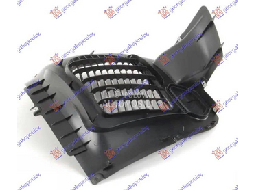 POTKRILO PLASTICNO Desno za Volkswagen Touareg od 2010. do 2014. god.