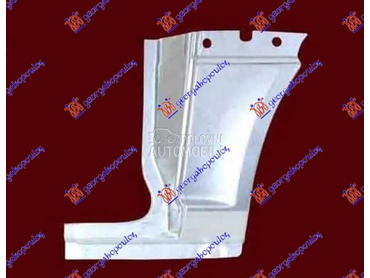 KRAJ ZADNJEG BLATOBRANA Levo za Mercedes Benz V Klasa od 2004. do 2010. god.