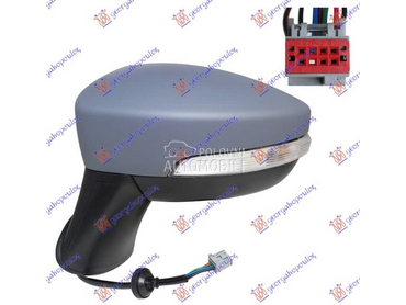 RETROVIZOR ELEKTRICNI SA... za Ford EcoSport za 2017. god.