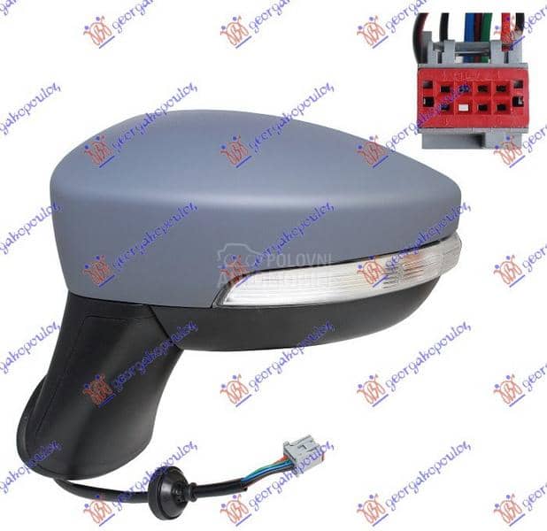 RETROVIZOR ELEKTRICNI SA...