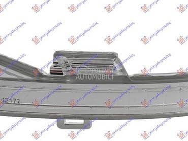 MIGAVAC U RETROVIZORU Levo za Volkswagen Golf 8 od 2019. do 2024. god.