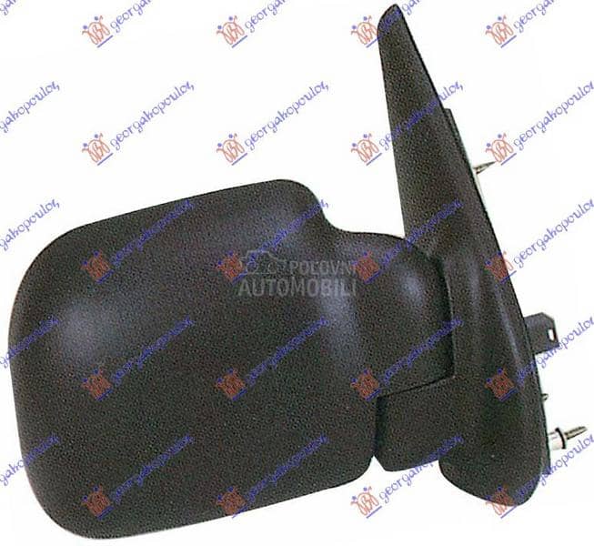 RETROVIZOR ELEKTRICNI Desno