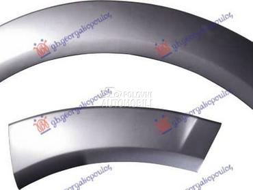 RUB PLAST PREDNJEG BRANIKA... za Audi Q7 od 2006. do 2009. god.