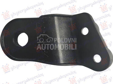 NOSAC FARA GORNJI PLASTICNI za Lexus RX 350 od 2009. do 2012. god.