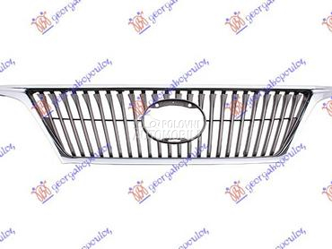 PVC MASKA TAMNO SIVA (HROM LAJ za Lexus RX 350 od 2009. do 2012. god.