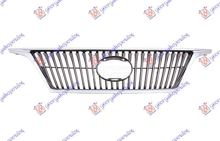 PVC MASKA TAMNO SIVA (HROM LAJ