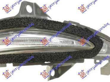 MIGAVAC U RETROVIZORU za Lexus RX 350 od 2009. do 2012. god.