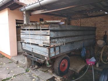 Kola Prikolica 2.5t