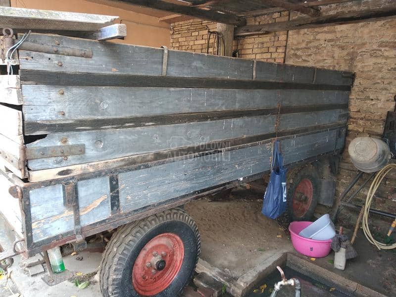 Kola Prikolica 2.5t