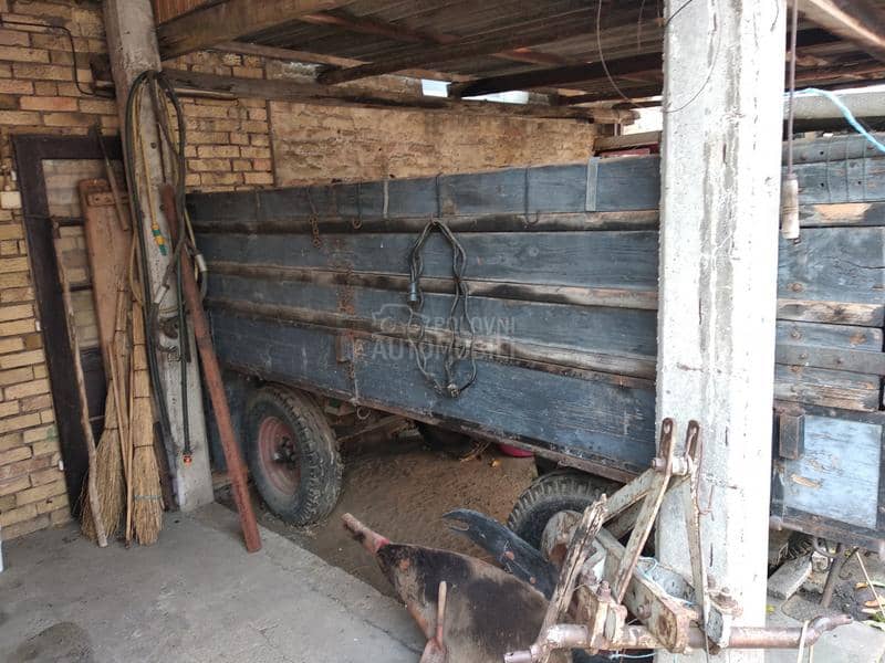Kola Prikolica 2.5t