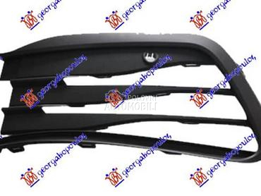 RESETKA PREDNJEG BRANIKA Levo za Volkswagen Golf 8 od 2020. do 2024. god.