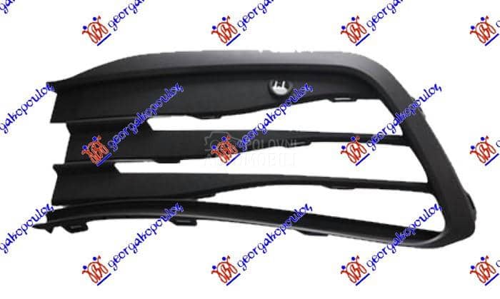 RESETKA PREDNJEG BRANIKA Levo