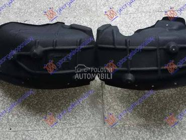 ZADNJE POTKRILO PLASTICNO Levo za BMW X1 od 2015. do 2019. god.