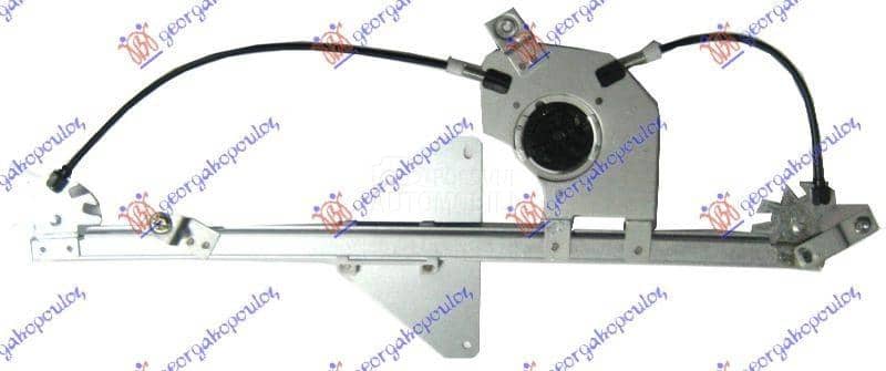 PODIZAC PREDNJEG PROZORA...