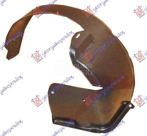 POTKRILO PLASTICNO Levo