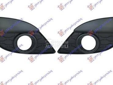 RESETKA PREDNJEG BRANIKA za Renault Twingo od 2007. do 2012. god.