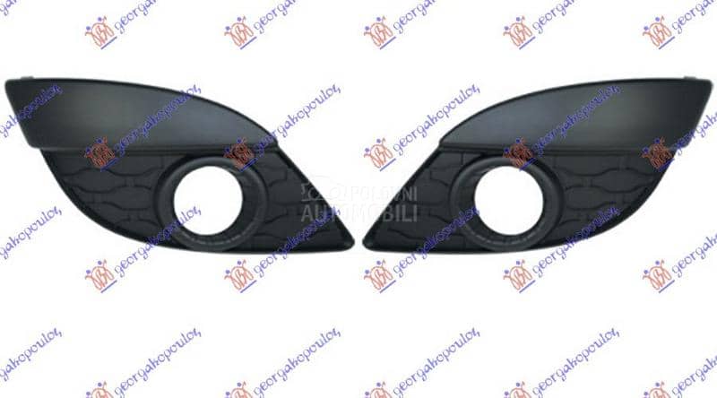 RESETKA PREDNJEG BRANIKA