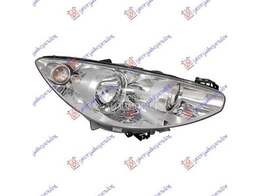 FAR ELEKTRICNI SA MOTOROM... za Peugeot RCZ za 2011. god.