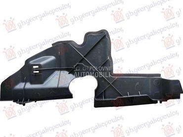 USISNIK HLADNJAKA (NOSAC BOCNI za Lexus RX 350 od 2012. do 2015. god.