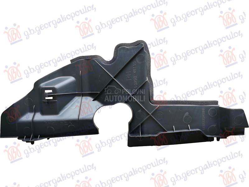 USISNIK HLADNJAKA (NOSAC BOCNI