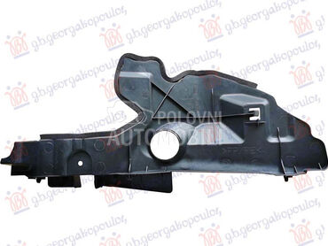 USISNIK HLADNJAKA (NOSAC BOCNI za Lexus RX 350 od 2012. do 2015. god.