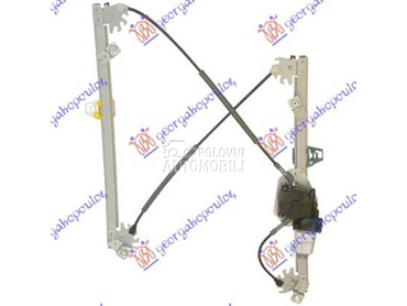 PODIZAC PREDNJEG PROZORA... za Renault Megane od 2005. do 2008. god.